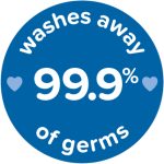 Johnson's Head-to-Toe Gentle Tear-Free Baby & Newborn Wash & Shampoo, Sulfate-, Paraben- Phthalate- & Dye-Free, Hypoallergenic Wash for Sensitive Skin & Hair, 27.1 fl. Oz - Image 7